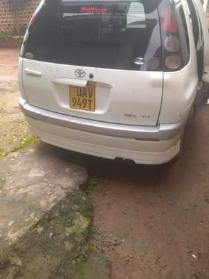 used toyota raum