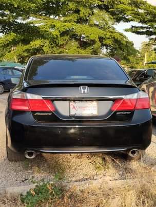 A picture of Distress sales Honda accord 2014 spot Foreign used 11 800m