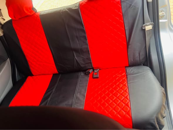 A picture of Toyota passo