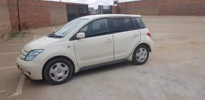 used toyota ist