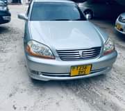 toyota mark 2