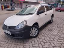 nissan advan
