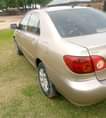 A picture of Toks standard Corolla 2004 Engine and gear AC chill like