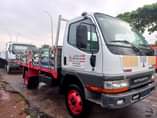 A picture of Mitsubishi Canter