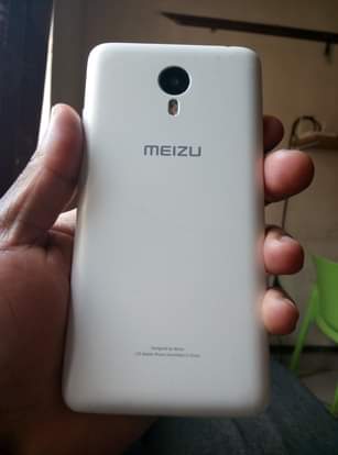 A picture of Meizu M1 Metal 5.5 Screen 2gb RAM 16gb Storage