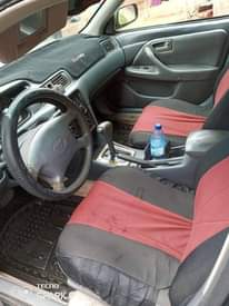 A picture of 2024 Camry Pensle Saloon