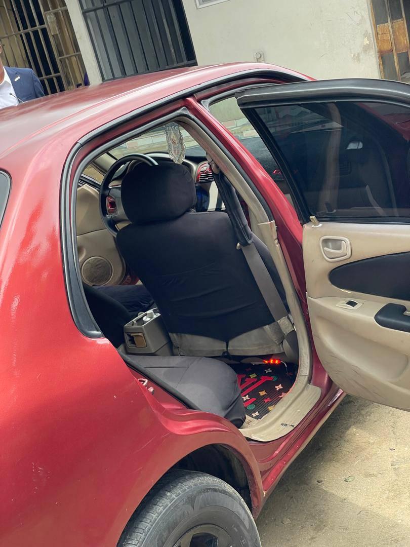 A picture of 2002 Toyota corolla beasts corolla