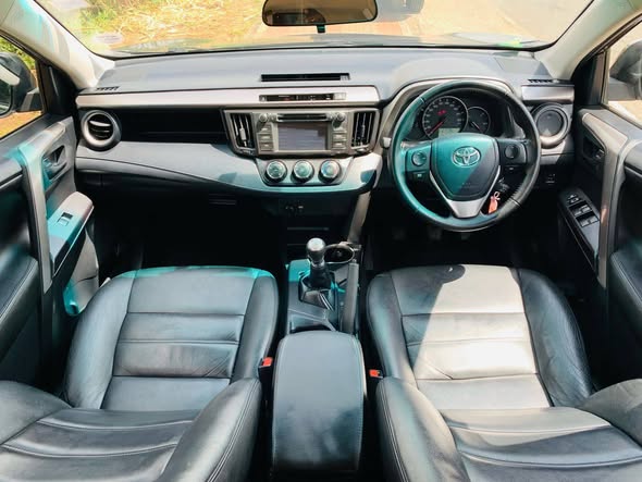 used toyota rav4