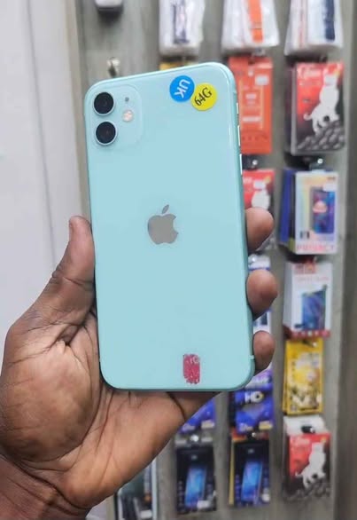 A picture of Iphone 11