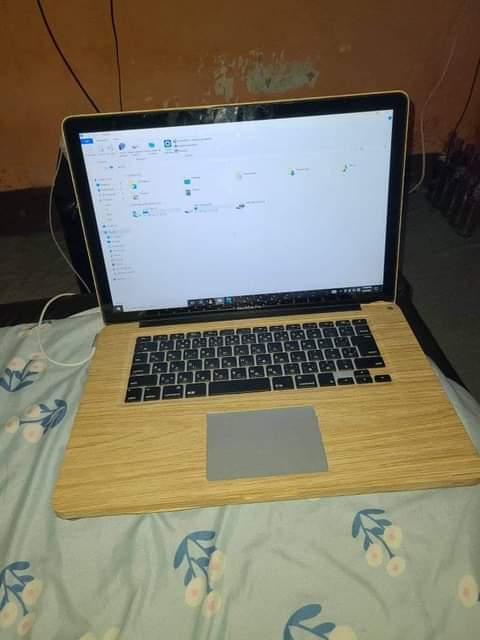macbook