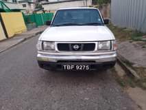 nissan frontier