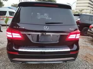 A picture of 2019 Mercedes GLS450 foreign 56M last Abuja deal 08132662602