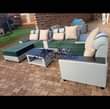 A picture of Fancy seats