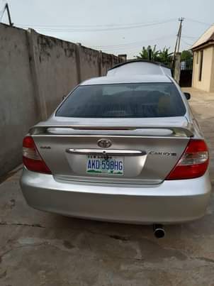 A picture of CAMRY BIG DADDY 2004