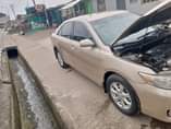 A picture of 2010 Toyota Camry First body 4 plugs Venza engine Automatic