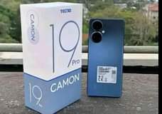 tecno camon 19pro