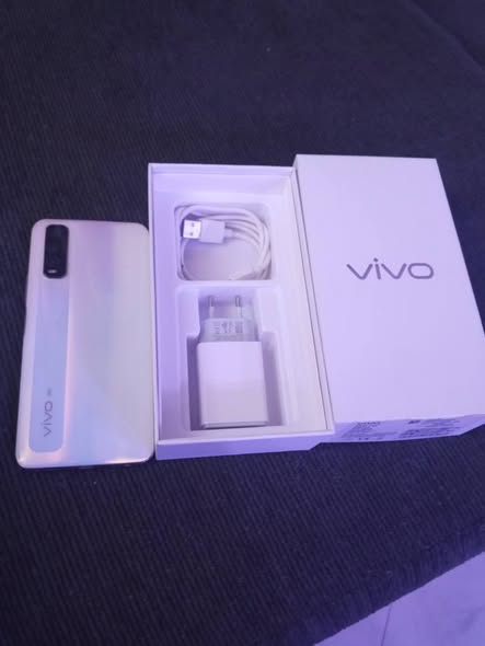 A picture of Vivo Y70 5G