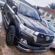 A picture of Landcruiser V8 Manual 140m