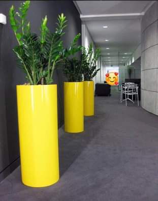 A picture of Rachels outdoor flowers designs