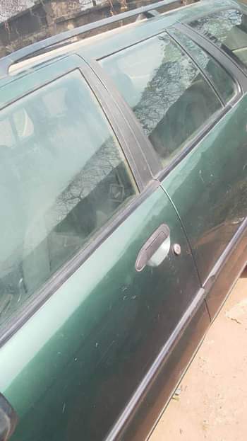 A picture of Primera Nissan