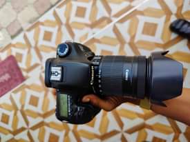 A picture of Canon Camera 7D Na Lenz 1m