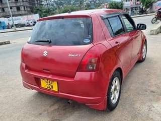 A picture of Suzuki Swift New model
