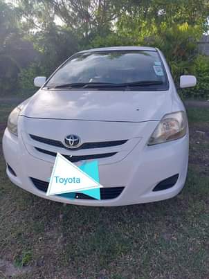 used toyota belta