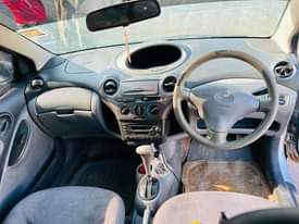 A picture of Toyota vitz
