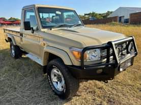 A picture of Rand cruiser
