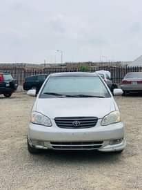 A picture of QUICK SALE An Extremely Clean Used Toyota Corolla 2004 model