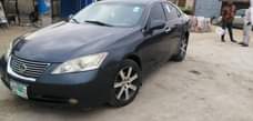 A picture of Lexus ES350