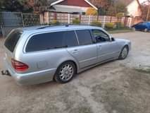 used benz e class