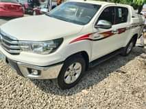 A picture of 2019 Hilux