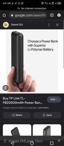 A picture of SUPERFAST POWERBANK