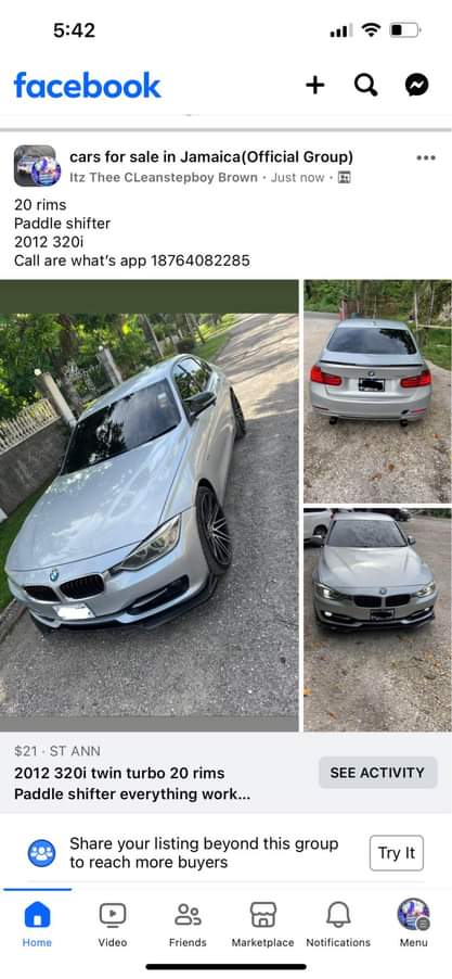 bmw 320i