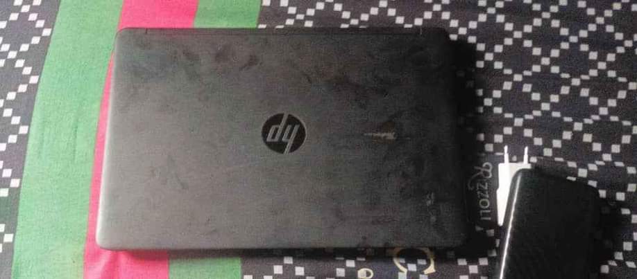 A picture of HP PROBOOk 640 G1 256gb ssd 8gb ram Core i3