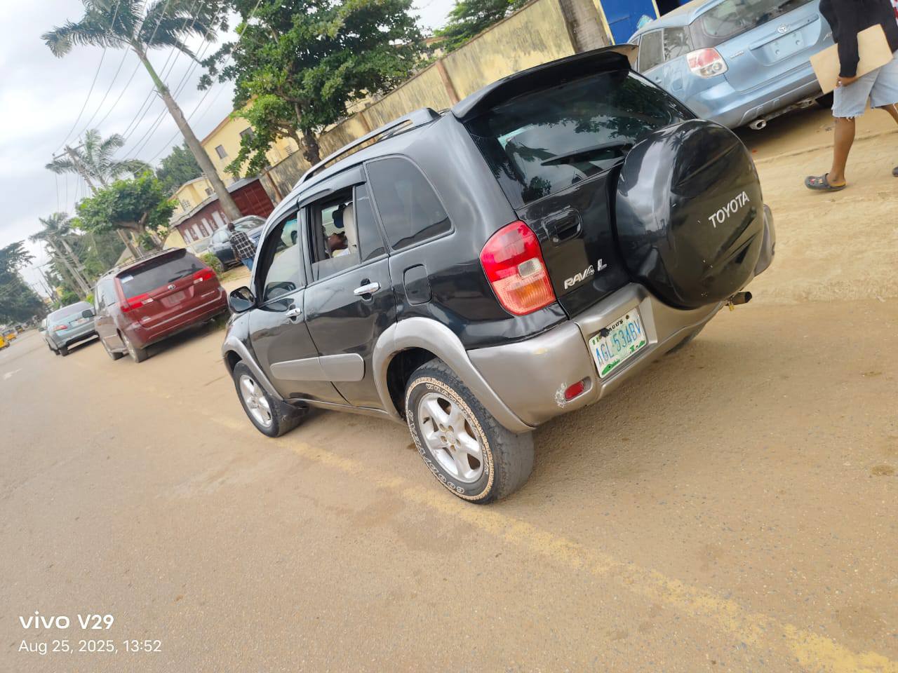 A picture of Rav 4