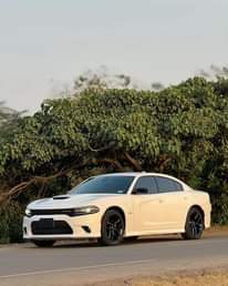 A picture of FOREIGN USED 2021 DODGE CHARGER