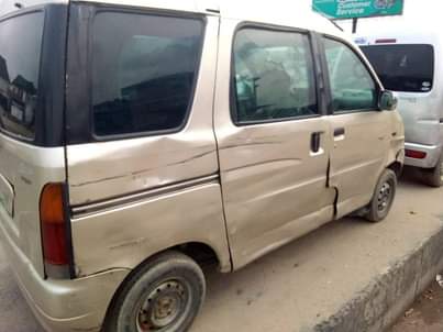 A picture of Hijet kek