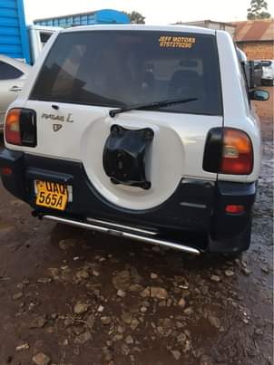 A picture of Toyota RAV4