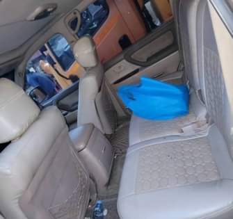 A picture of Toyota land cruiser vx amazoni Kali sana engine 1hdt efte
