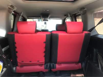 A picture of Honda Element