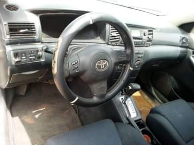 A picture of URGENT SERIOUS BUYERS ONLY Foreign Toyota Obama verso Year 2008