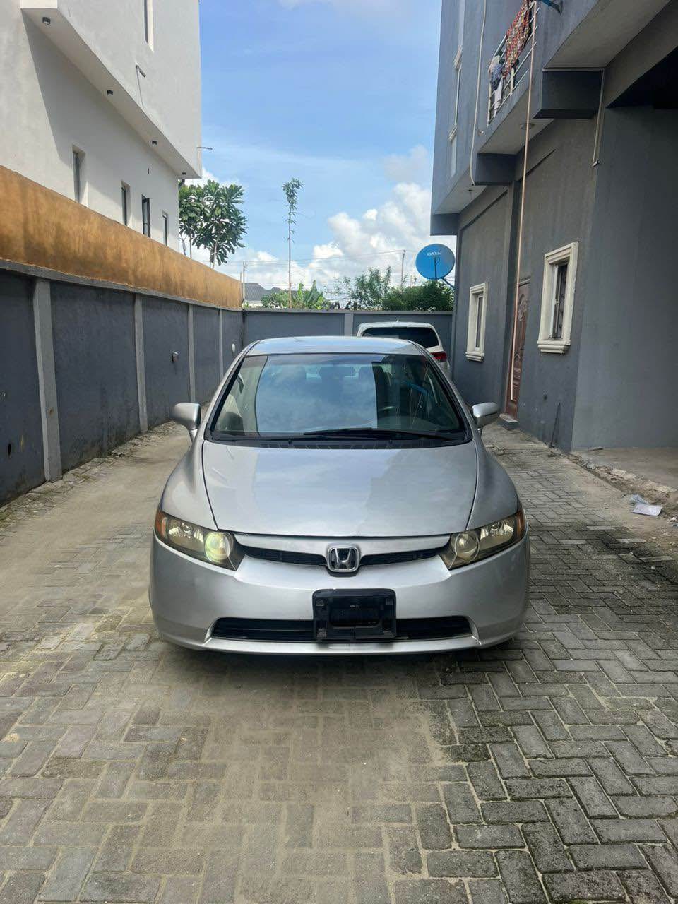 A picture of Neatly Used 2008 Honda Civic
