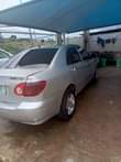A picture of 2005 Toyota corolla Corolla LE Grey