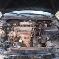 A picture of Toyota tiny light