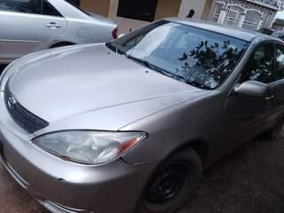 A picture of Very sharp v6 Camry 2 4 benin