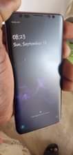 A picture of samsung s9