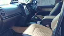 A picture of Land Cruiser V8