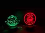 A picture of 3D VISUALIZER LAMPS